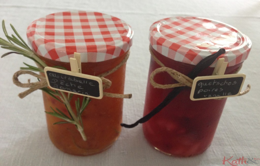 confiture