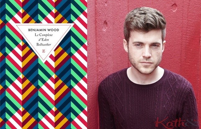Benjamin Wood, lauréat du Prix du roman Fnac pour - Joseph Ford / Opale / Editions Zulma