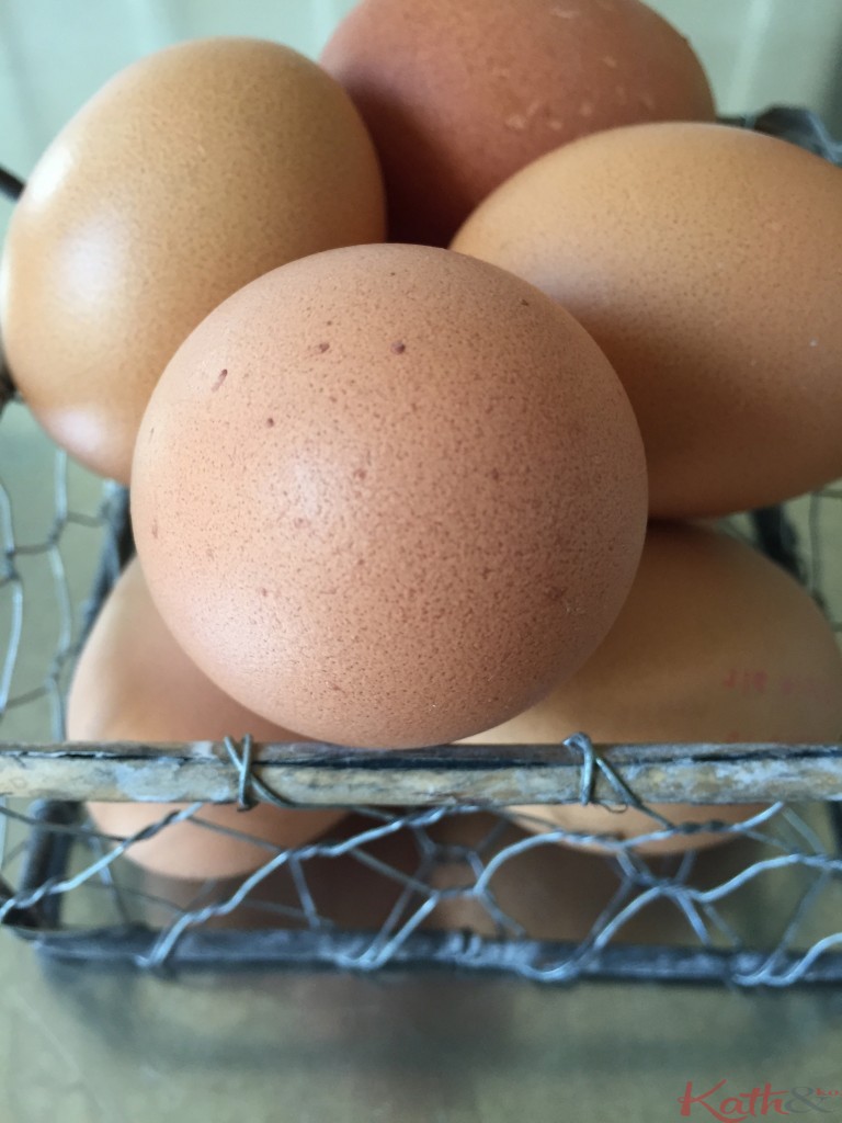 oeufs