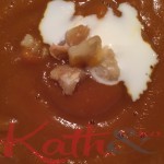 velouté de potimarron