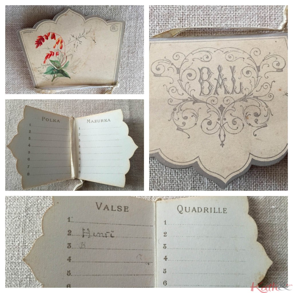 carnet de bal 1