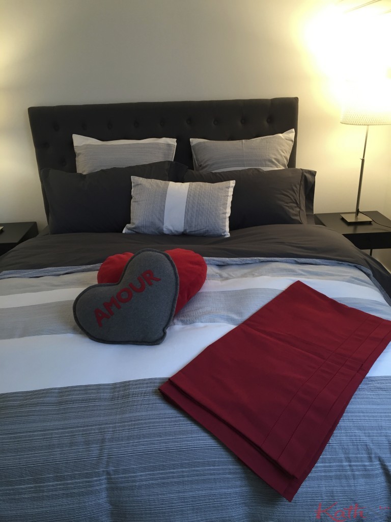 Red is gorgeous