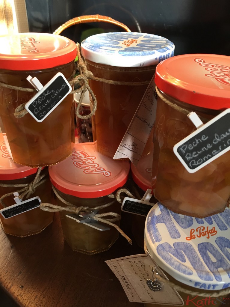 confiture fait maison