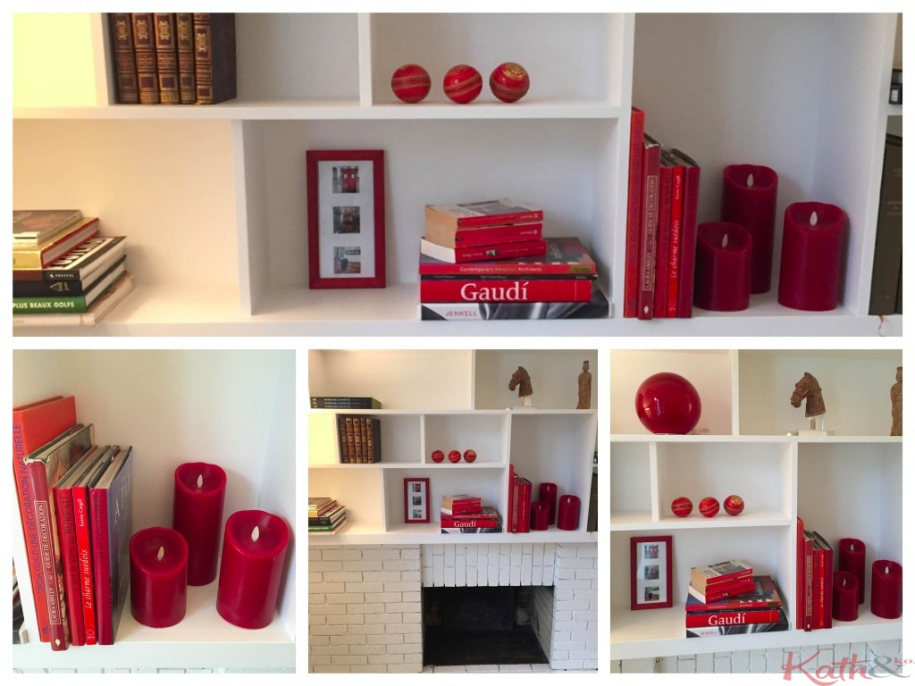 red is gorgeous