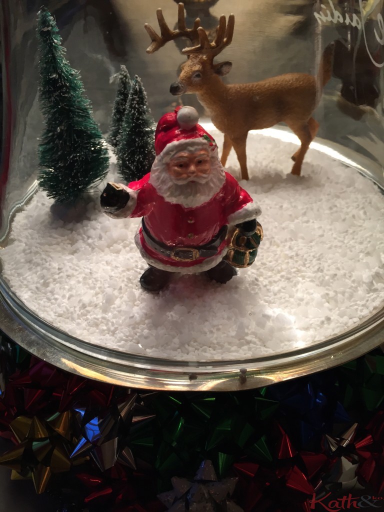 cloche de Noel