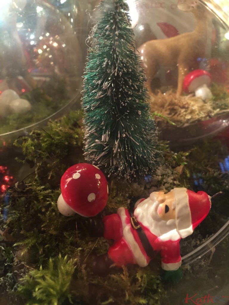 boules de Noel