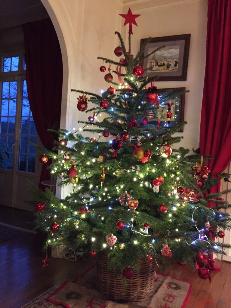 sapin de Noel