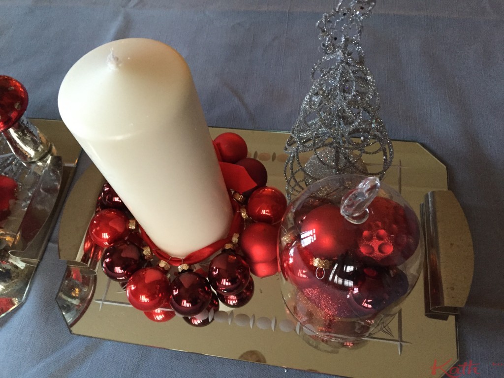 table de Noel