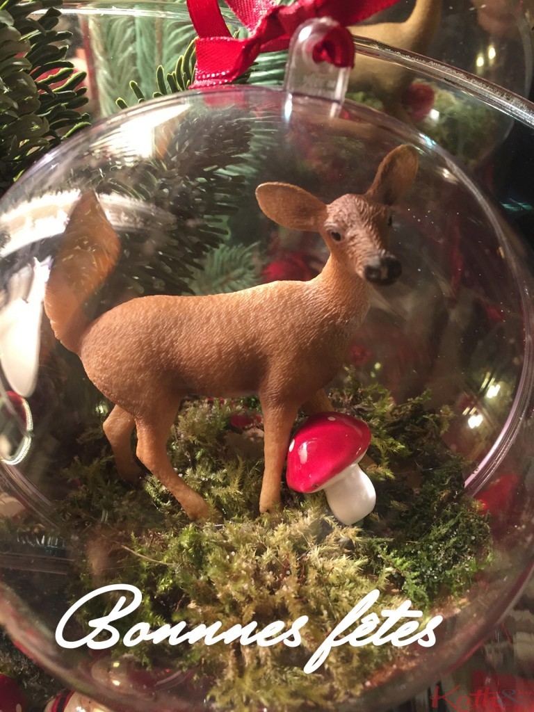 bonnes fêtes de Noel