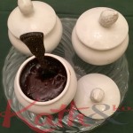 mousses chaudes au chocolat