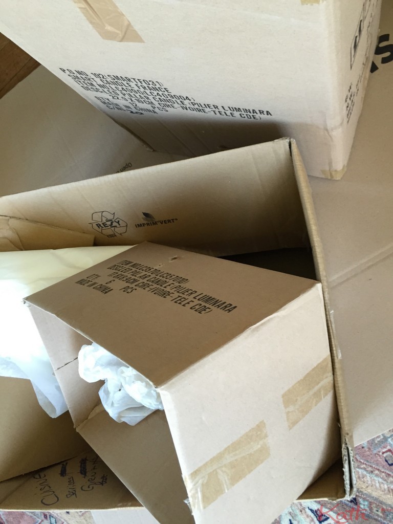 déménagement carton