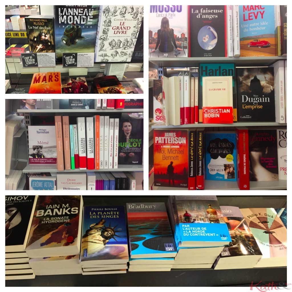 mes livres