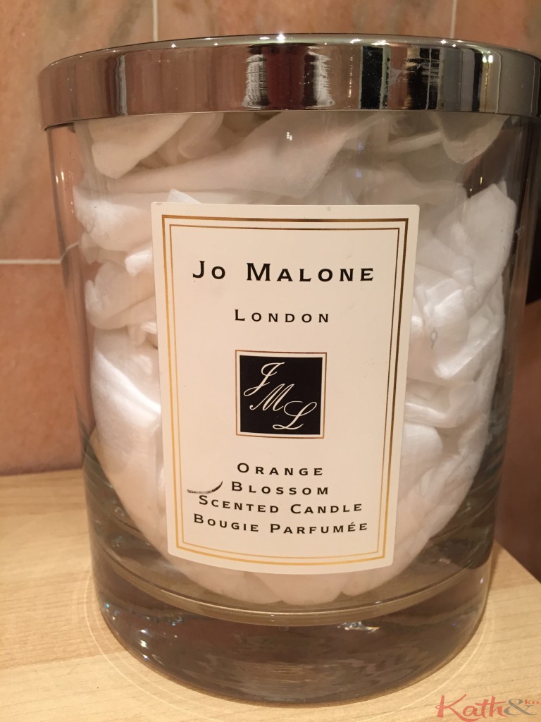 ex bougie Joe Malone