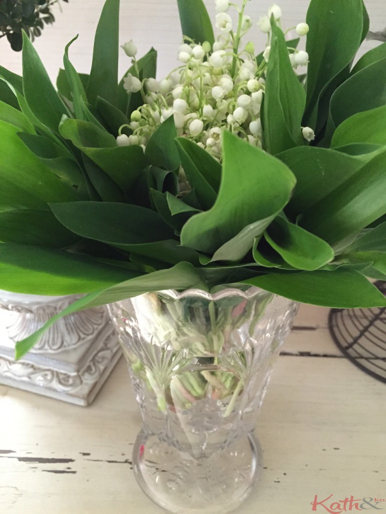 bouquet de muguet