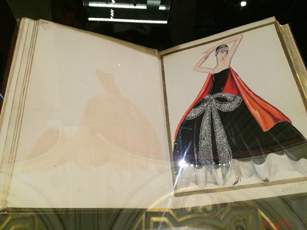 expo Jeanne Lanvin