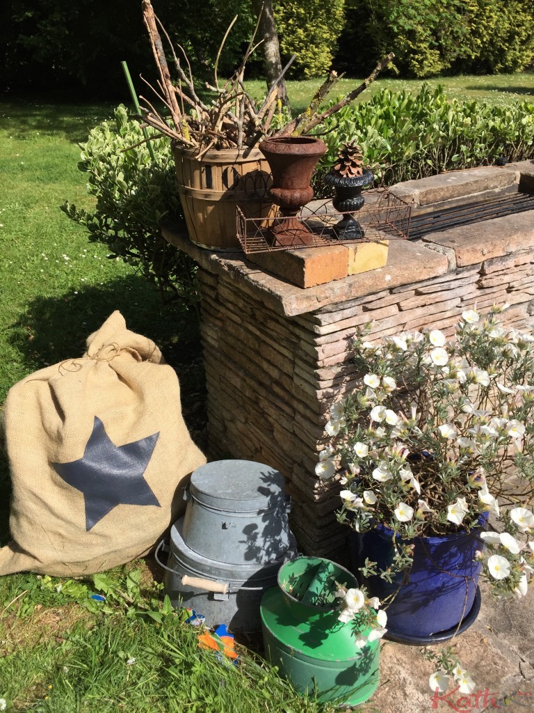 objet de charme champêtre
