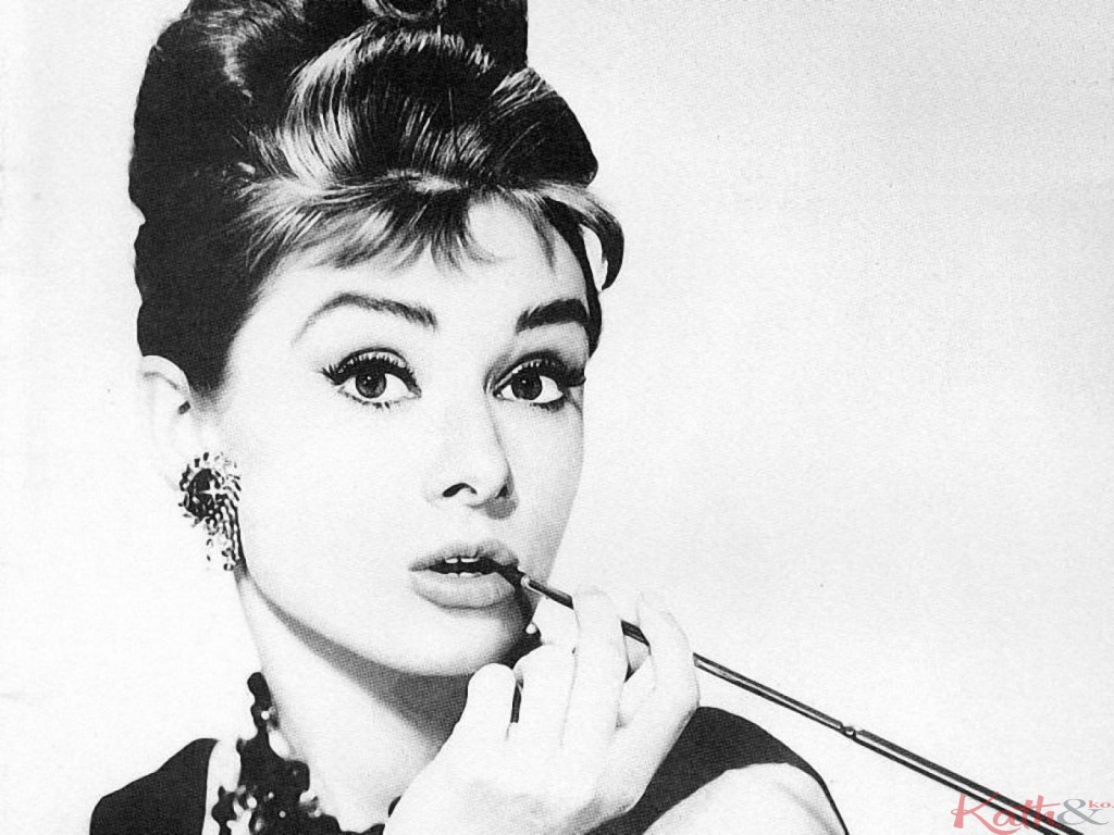 audrey Hepburn