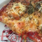 pizza aux fromages