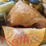 tajine de poulet aux citrons confits sur le blog de Kathnko
