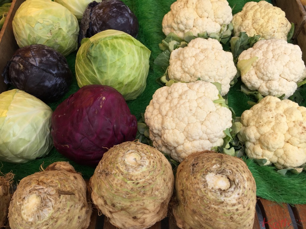 Couleur marché
