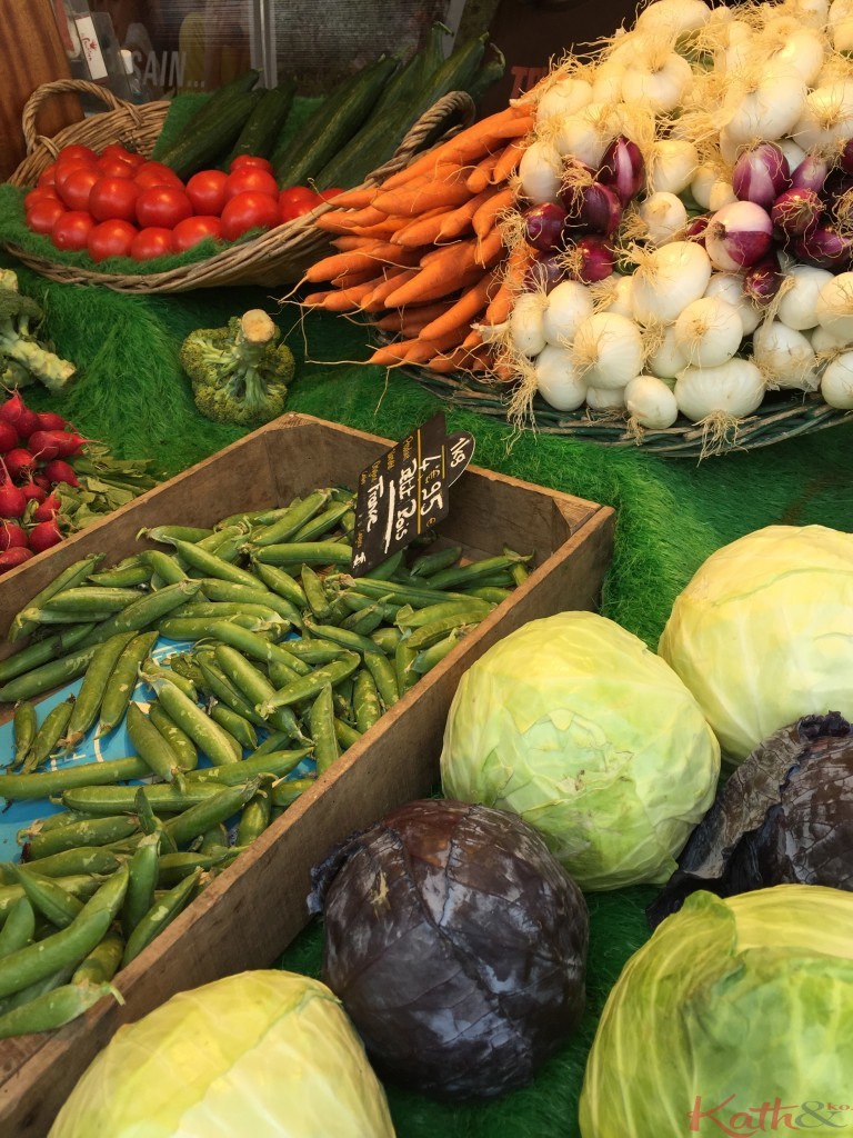couleur marché