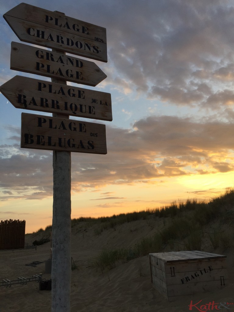 plage de Vendée