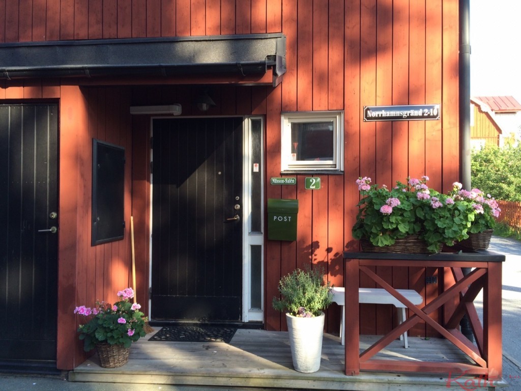 maison à Vaxholm