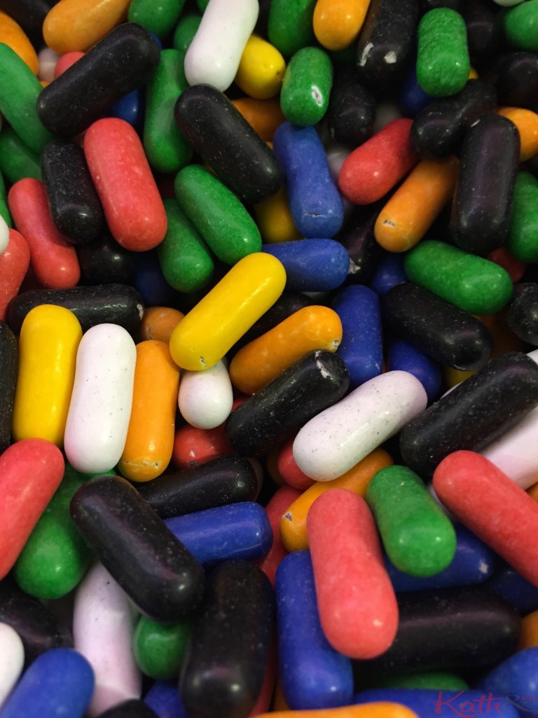 bonbons suédois