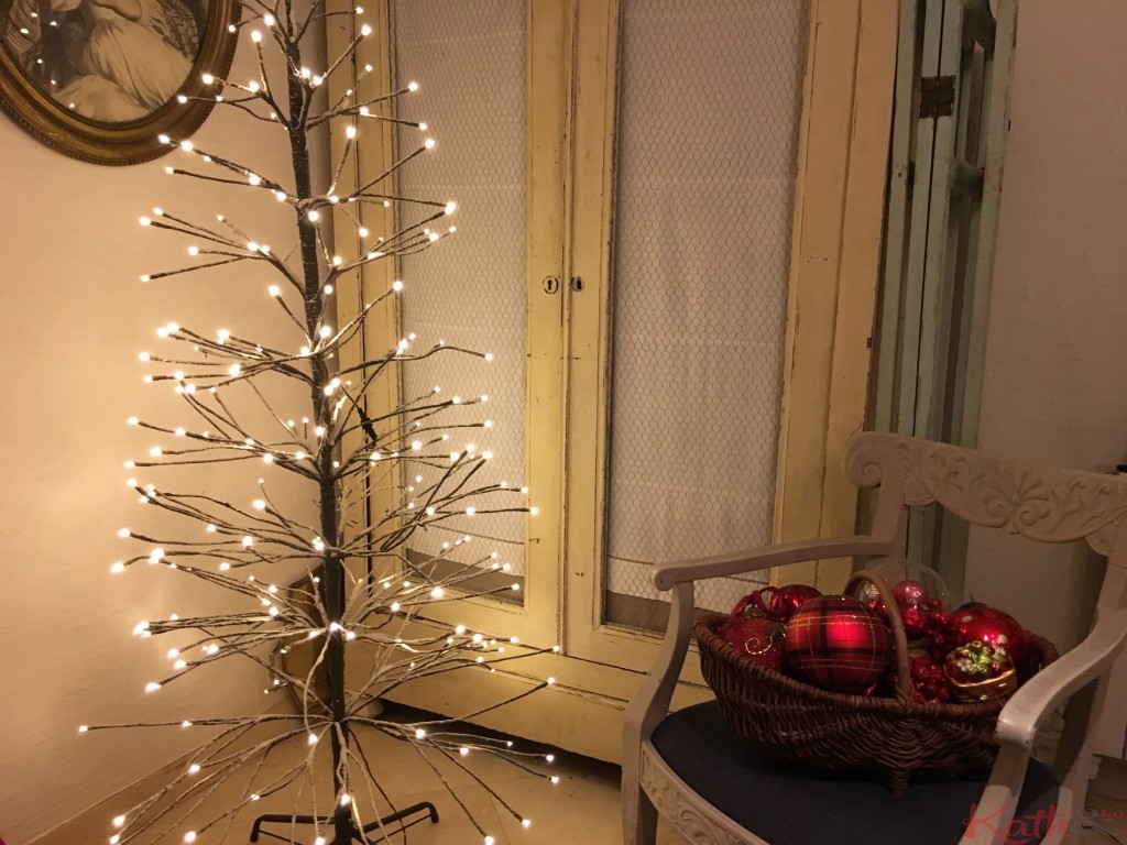 sapin de Noël