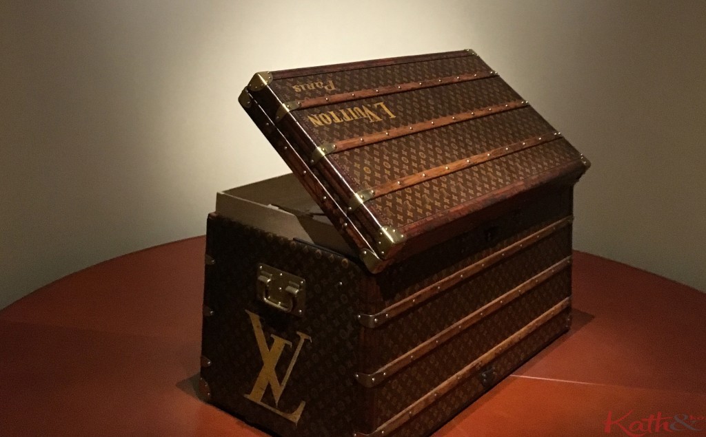 Expo Louis Vuitton au Grand Palais