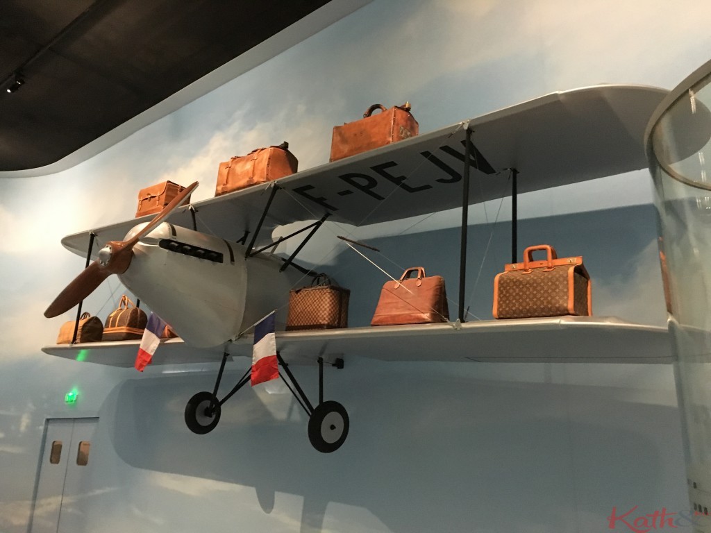 Expo Louis Vuitton au Grand Palais