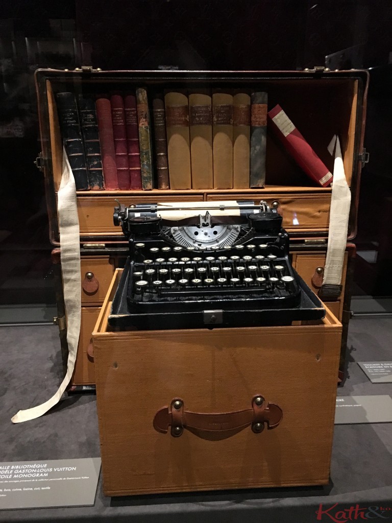 Expo Louis Vuitton au Grand Palais