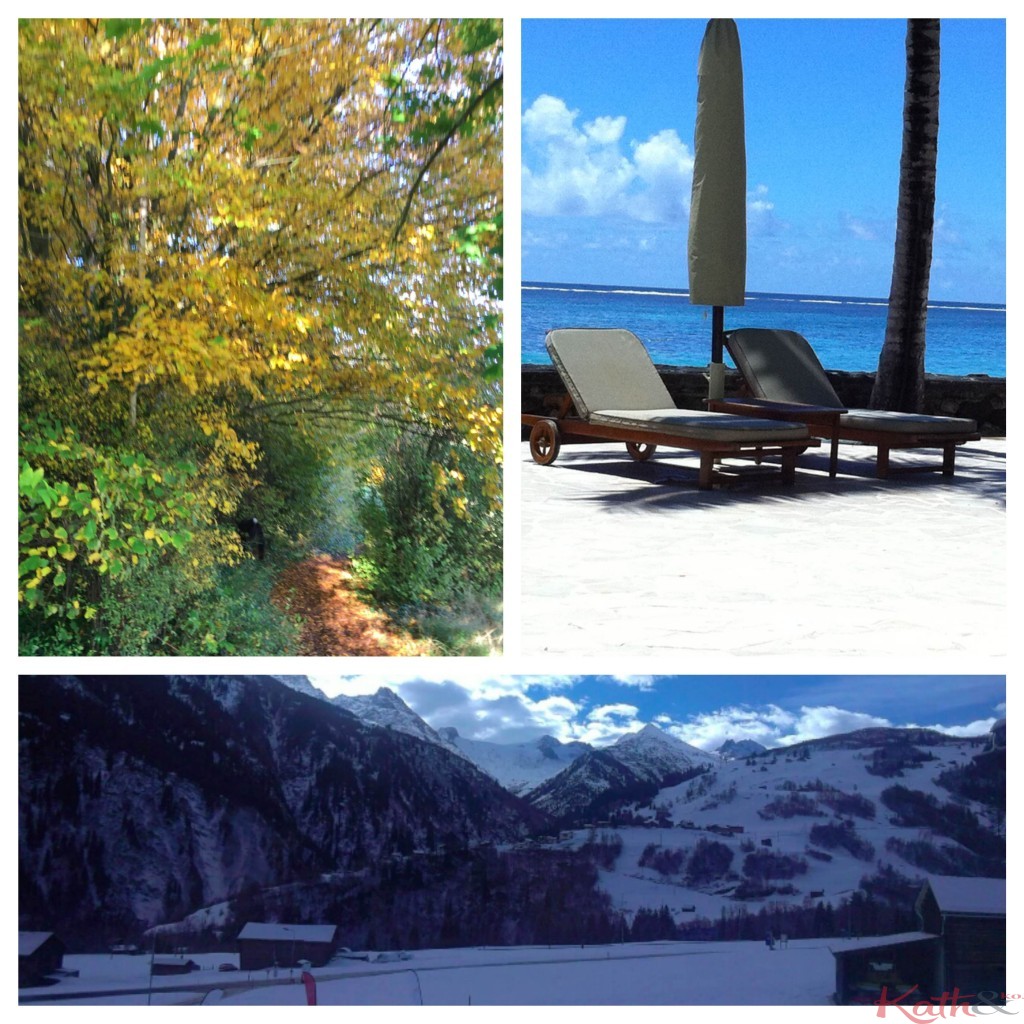 vacances