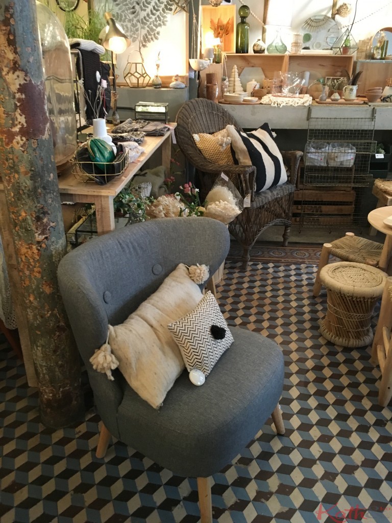 boutique les fleurs