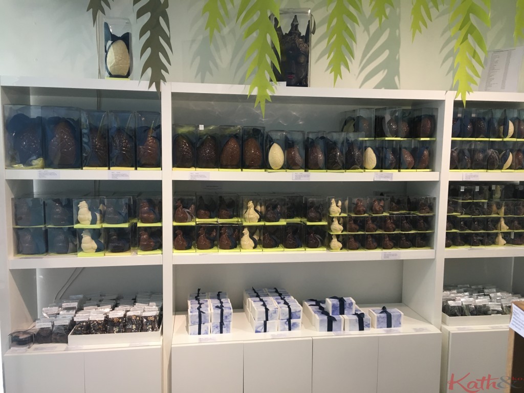 chocolaterie Colas