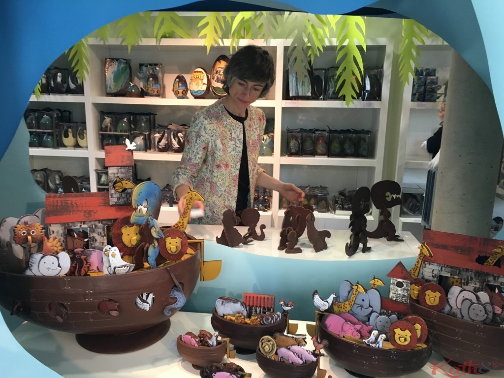 chocolaterie Colas