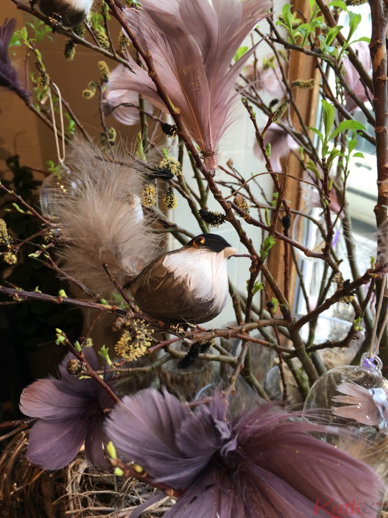 bouquet de Pâques