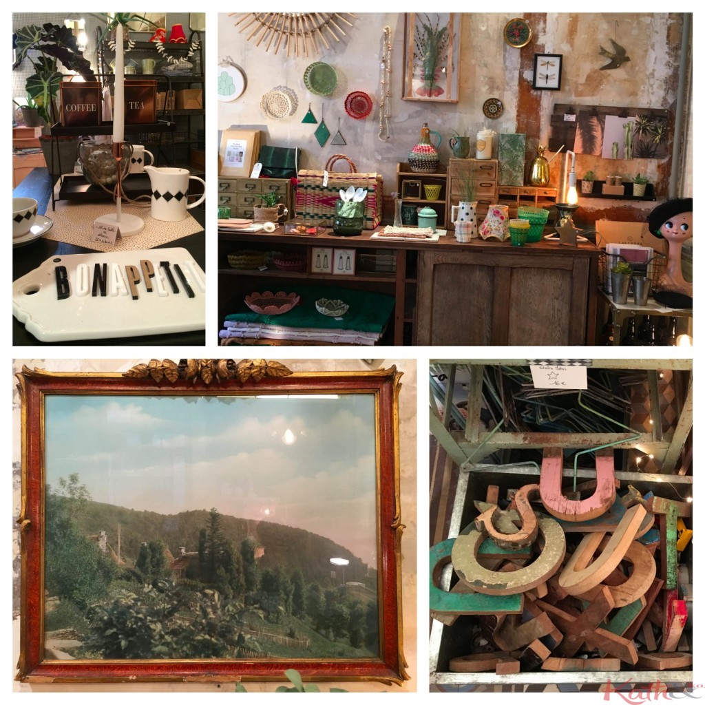 Boutique les fleurs 