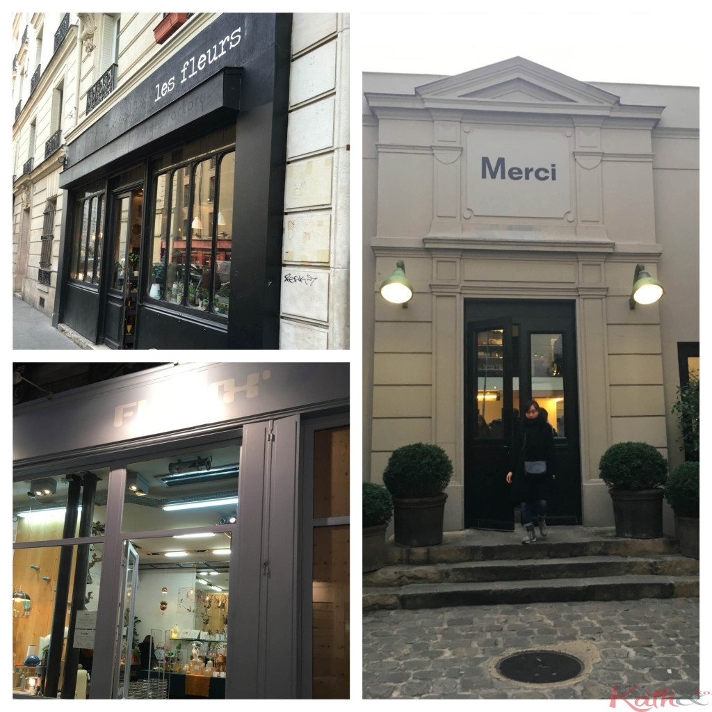 merci, Fleux