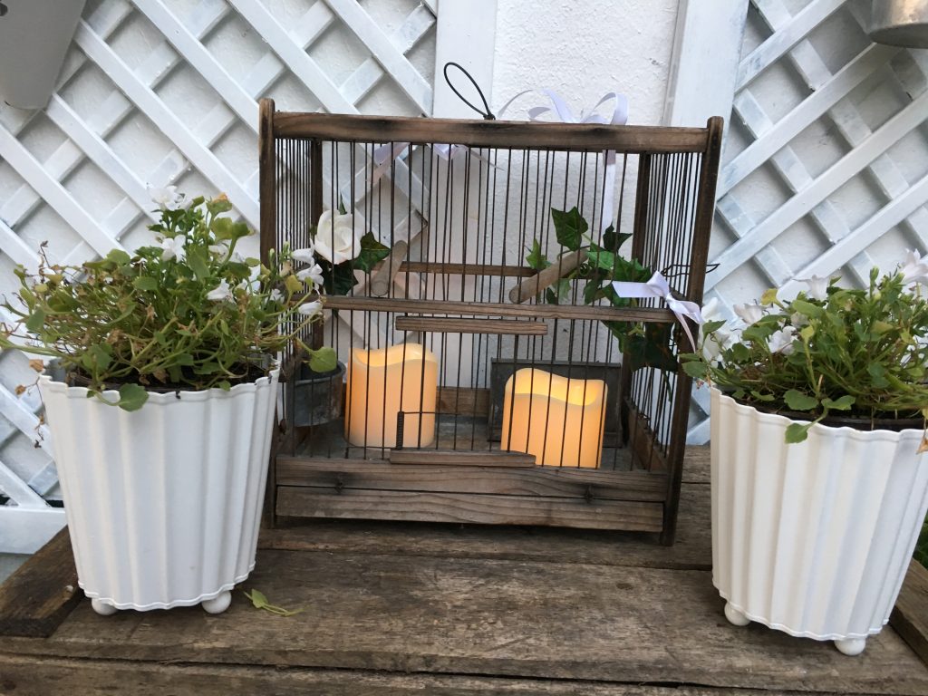 cage