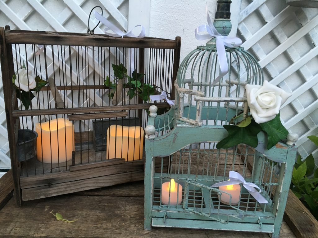 cages