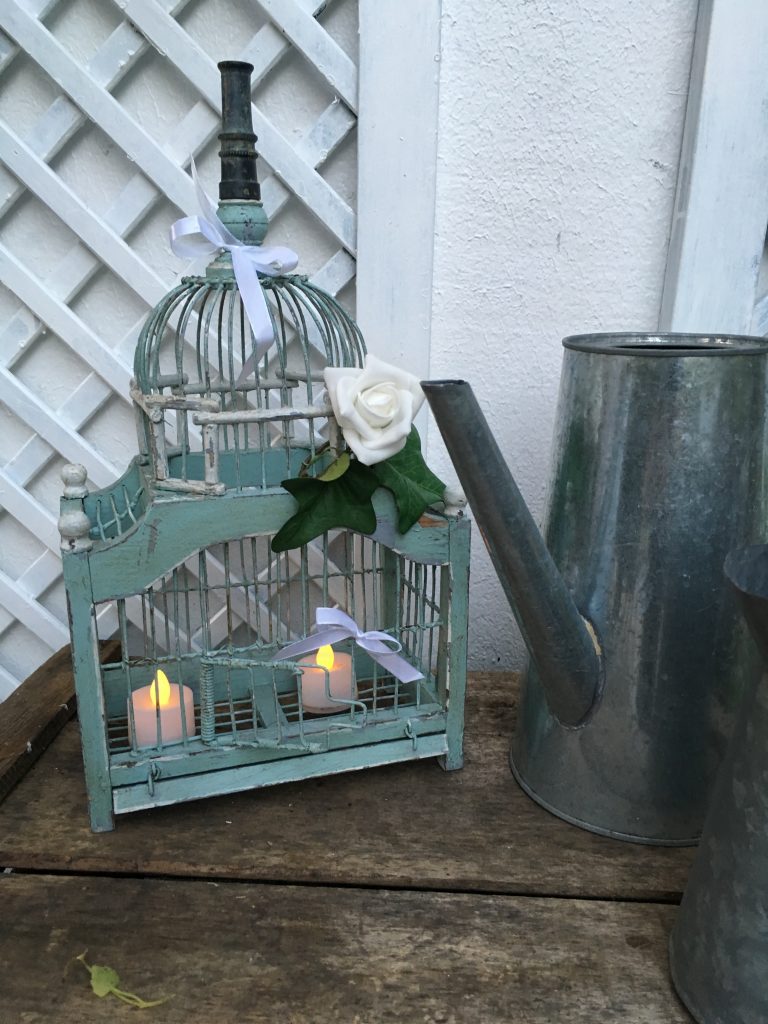 cage