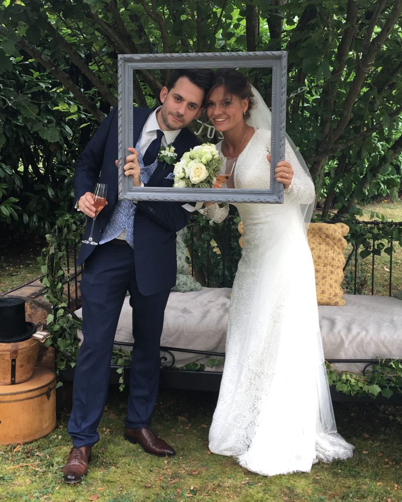mariage Romain