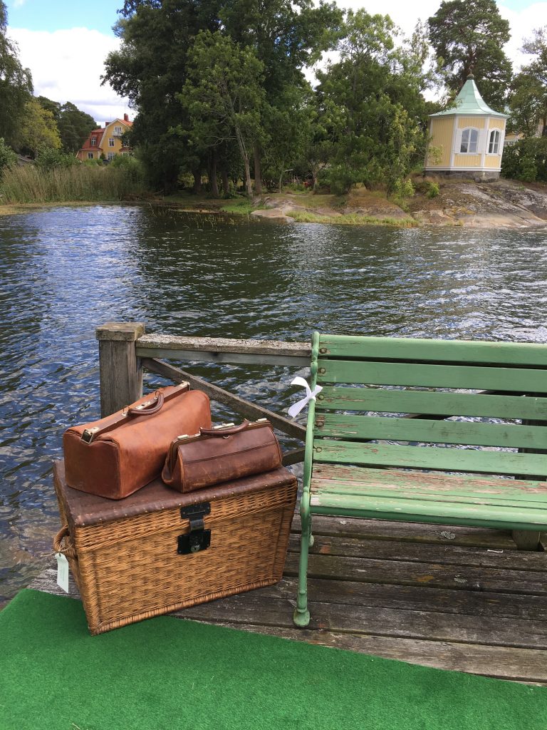 malles de voyage