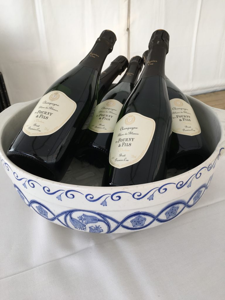 seau à champagne