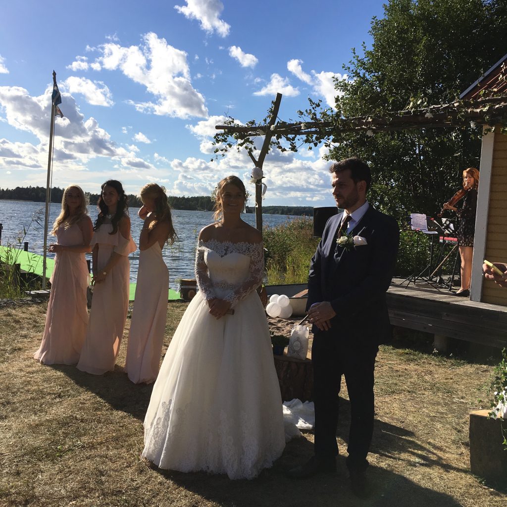 mariage Suède