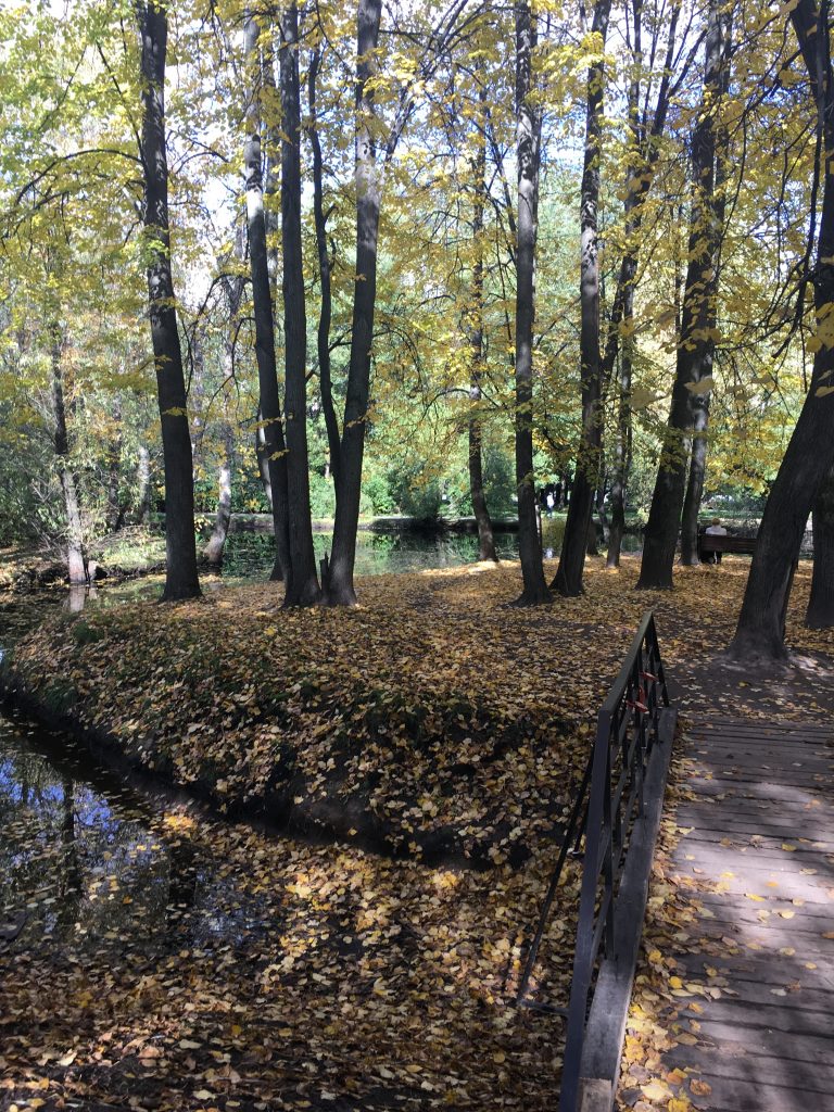 Parc Moscou