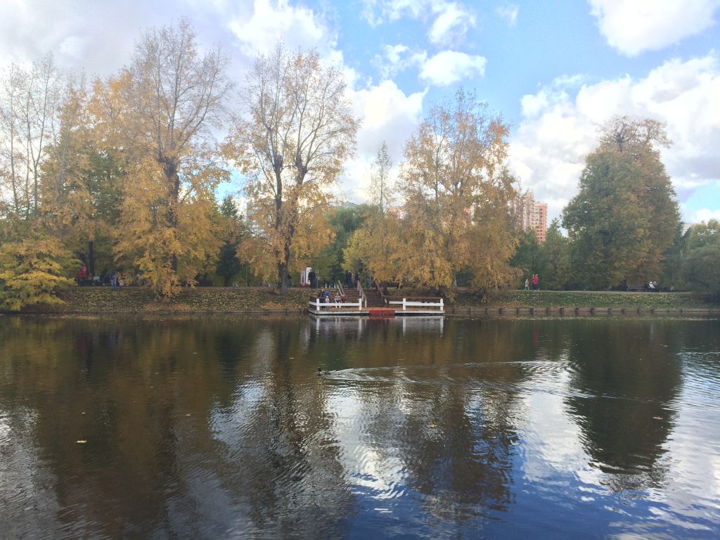 parc Vorontsov