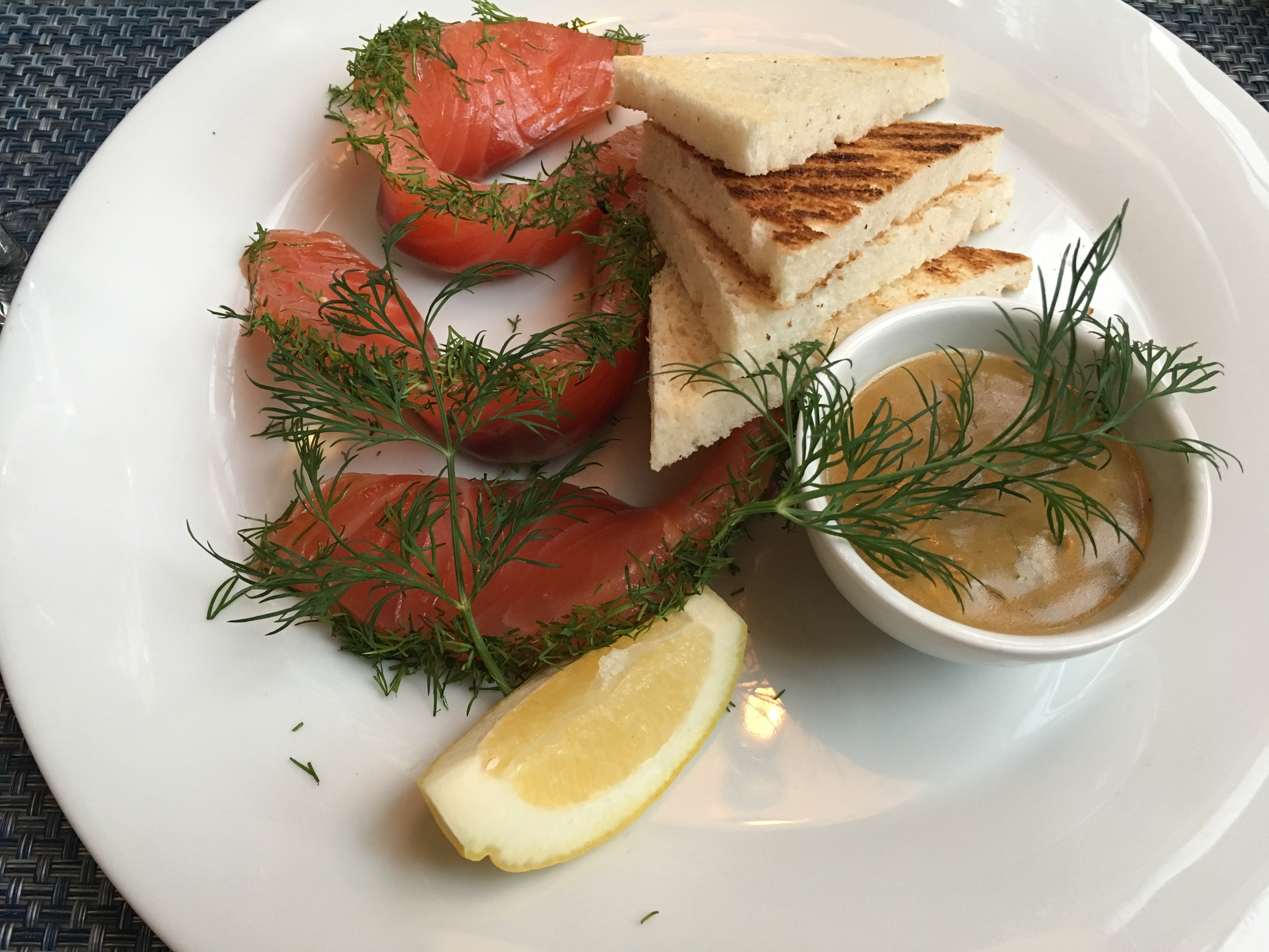 gravad lax