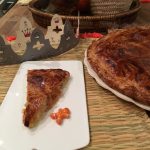 galette des rois aux poires